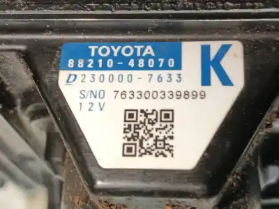 Автозапчасти б/у электронный модуль за lexus nx (_z1_) 300h awd (ayz15) ссылки oem iam 8821048070  d2300007633