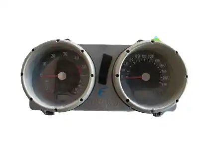 Pièce détachée automobile d'occasion COMPTEUR DE VITESSE TABLEAU DE BORD pour VOLKSWAGEN POLO (6N2)  Références OEM IAM 6N0920804PX  6N0920804P