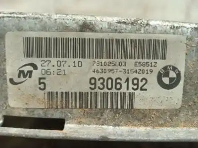Peça sobressalente para automóvel em segunda mão radiador de água por bmw 1 (e87) 116 d referências oem iam 17117788903 1711778890307 