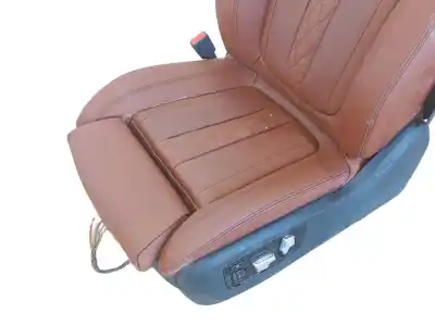 Second-hand car spare part left front seat for bmw x5 (g05, f95) 30 d mild-hybrid xdrive oem iam references 52107459217  