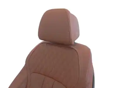 Second-hand car spare part left front seat for bmw x5 (g05, f95) 30 d mild-hybrid xdrive oem iam references 52107459217  