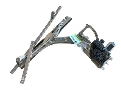Second-hand car spare part passenger side right window regulator for opel zafira / zafira family b (a05) 1.9 cdti (m75) oem iam references 93184843