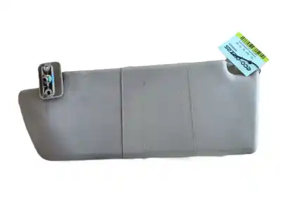 Second-hand car spare part left sunshade for opel zafira / zafira family b (a05) 1.9 cdti (m75) oem iam references 13234248