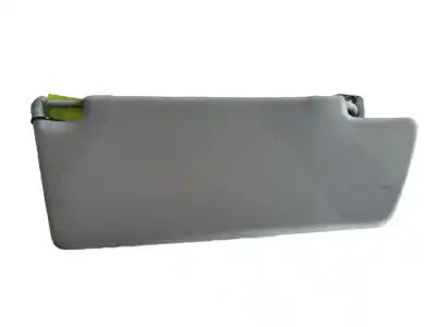 Second-hand car spare part left sunshade for opel zafira / zafira family b (a05) 1.9 cdti (m75) oem iam references 13234248  