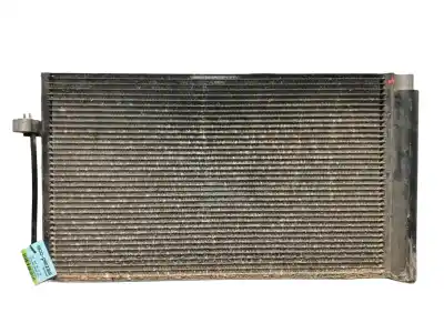 Peça sobressalente para automóvel em segunda mão condensador / radiador de ar condicionado por bmw 5 (e60) 520 d referências oem iam 64509122827
