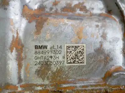 Second-hand car spare part rear differential for bmw x5 (g05, f95) 30 d mild-hybrid xdrive oem iam references 33108849913  884991302