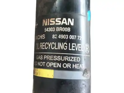 İkinci el araba yedek parçası sol ön amortisör için nissan qashqai / qashqai +2 i (j10, nj10, jj10e) 1.5 dci oem iam referansları e4303br00b  82490300772 İkinci el araba yedek parçası sol ön amortisör için nissan qashqai / qashqai +2 i (j10, nj10, jj10e) 1.5 dci oem iam referansları e4303br00b  82490300772