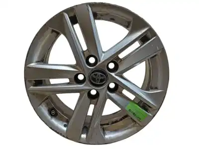 Pièce détachée automobile d'occasion JANTE pour TOYOTA COROLLA FASTBACK (_E21_)  Références OEM IAM 4261102R20 16X7J ET40