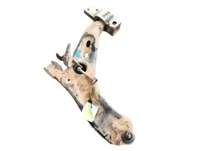 Tweedehands auto-onderdeel linker onderste ophang arm voor volkswagen touran (1t3) 2.0 tdi oem iam-referenties 1k0407151bc