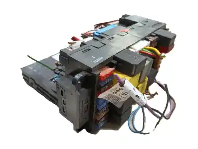 Peça sobressalente para automóvel em segunda mão CAIXA DE FUSÍVEIS E RELÉS por MERCEDES-BENZ CLASE C (W203)  Referências OEM IAM A0025459401  5DK00797320