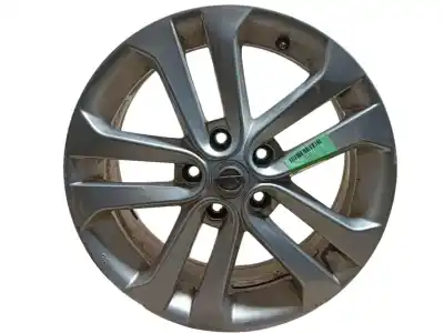 Pièce détachée automobile d'occasion JANTE pour NISSAN JUKE (F15)  Références OEM IAM D03001KK2A 17X7J ET47
