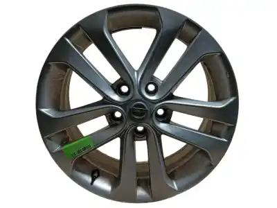 Pièce détachée automobile d'occasion JANTE pour NISSAN JUKE (F15)  Références OEM IAM D03001KK2A 17X7J ET47
