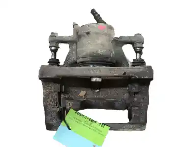 Автозапчастина б/у передній лівий гальмум для renault kangoo / grand kangoo ii (kw0/1_) 1.5 dci 75 (kw07, kw10, kw04) посилання на oem iam 410119144r  