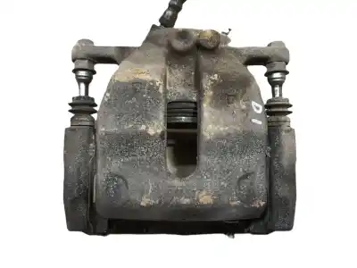 Автозапчастина б/у передній лівий гальмум для renault kangoo / grand kangoo ii (kw0/1_) 1.5 dci 75 (kw07, kw10, kw04) посилання на oem iam 410119144r