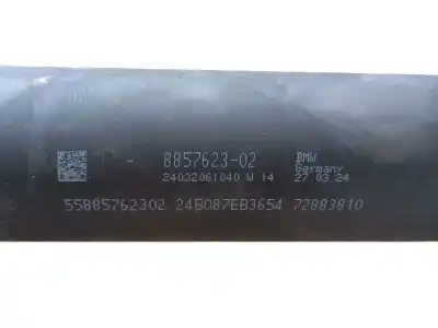 Автозапчастина б/у центр трансмісії для bmw x5 (g05, f95) 30 d mild-hybrid xdrive посилання на oem iam 885762300  885762302