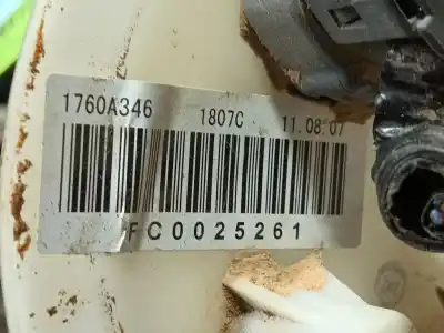 Pezzo di ricambio per auto di seconda mano sensore di livello del carburante per mitsubishi asx (ga_w_) 1.8 di-d (ga6w) riferimenti oem iam 1770a261  1760a346