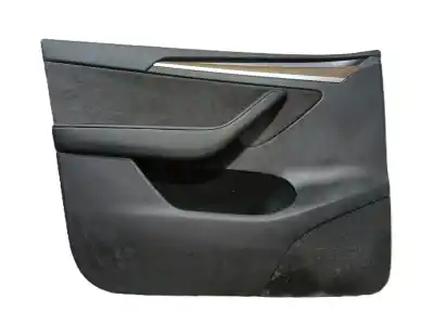Tweedehands auto-onderdeel bekleding linker voordeur voor tesla model y (5yjy) ev a las 4 ruedas oem iam-referenties 