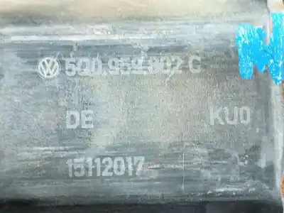 Автозапчасти б/у регулятор стекла переднего левого за vw tiguan (ad1, ax1) 2.0 tdi ссылки oem iam 5q0959802c  5na837461