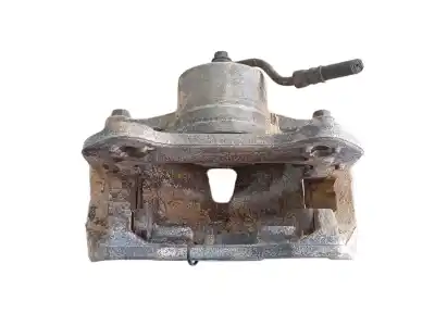 Автозапчастина б/у передній правий гальмівний супорт для hyundai tucson (tl, tle) 1.6 gdi посилання на oem iam 58190d7a50  