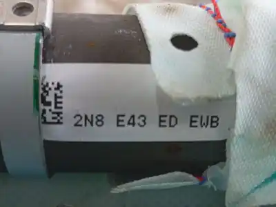 Автозапчастина б/у передня права подушка безпеки для bmw x5 (g05, f95) 30 d mild-hybrid xdrive посилання на oem iam 72127409178  2n8e43edewb