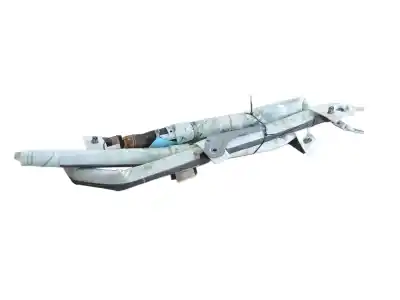 Second-hand car spare part front right curtain airbag for bmw x5 (g05, f95) 30 d mild-hybrid xdrive oem iam references 72127409178