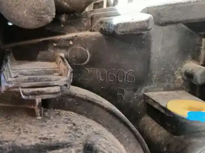 Pezzo di ricambio per auto di seconda mano faro anteriore destro per ford focus c-max (dm2) 2.0 tdci riferimenti oem iam 1347459  