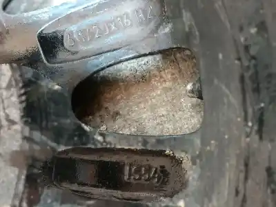 Автозапчасти б/у шина за mini mini (f55) cooper d ссылки oem iam 36116855106 6 1/2jx16 is54
