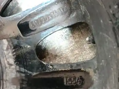Автозапчасти б/у шина за mini mini (f55) cooper d ссылки oem iam 36116855106 6 1/2jx16 is54