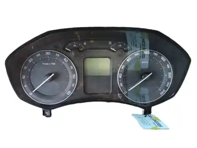 Peça sobressalente para automóvel em segunda mão quadrante por skoda octavia ii (1z3) 2.0 tdi 16v referências oem iam 1z0920810dkd0