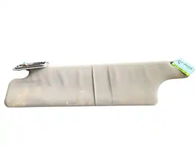 Second-hand car spare part LEFT SUNSHADE for NISSAN INTERSTAR AUTOBÚS (X70)  OEM IAM references 8200466883  8200466884