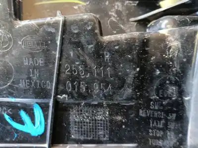 Second-hand car spare part right tailgate light for bmw x5 (g05, f95) 30 d mild-hybrid xdrive oem iam references 63215a11ec4  5a11ec4