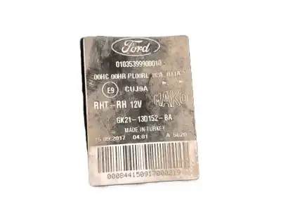 Pezzo di ricambio per auto di seconda mano faro anteriore destro per ford transit custom v362 autobús (f3) 2.0 ecoblue riferimenti oem iam 2045135  gk2113d152ba