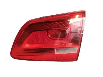 Tweedehands auto-onderdeel achterlampje rechts binnen voor volkswagen touran (1t3) 2.0 tdi oem iam-referenties 1t0945094a