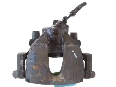 Peça sobressalente para automóvel em segunda mão pinça de travão dianteira esquerda por ford focus iii 1.6 ti referências oem iam 1682876