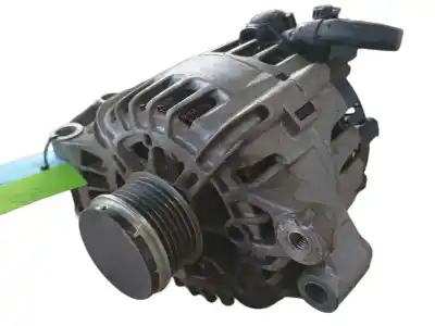 Peça sobressalente para automóvel em segunda mão alternador por ford focus iii 1.6 ti referências oem iam 2321615