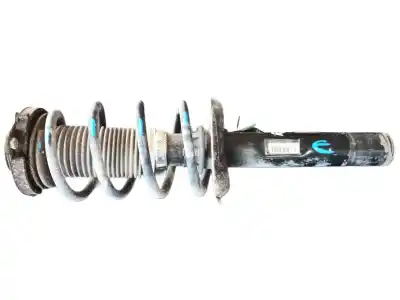 Peça sobressalente para automóvel em segunda mão amortecedor dianteiro direito por skoda octavia ii (1z3) 2.0 tdi 16v referências oem iam 1t0413031dn