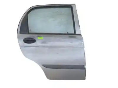 Pezzo di ricambio per auto di seconda mano porta posteriore destra per daewoo matiz (m100, m150) 0.8 riferimenti oem iam 96562538