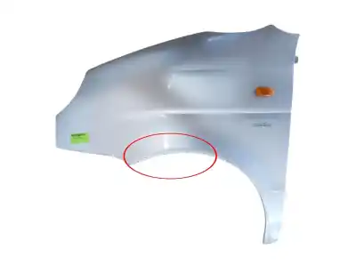Pezzo di ricambio per auto di seconda mano parafango anteriore sinistro per daewoo matiz (m100, m150) 0.8 riferimenti oem iam 96562085