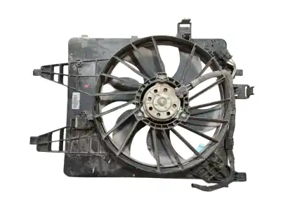 Second-hand car spare part RADIATOR COOLING FAN for RENAULT KANGOO / GRAND KANGOO II (KW0/1_)  OEM IAM references 7701054966  8200427466B