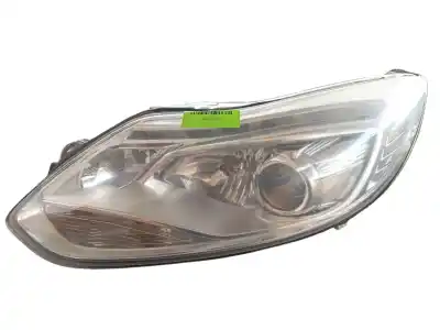 Peça sobressalente para automóvel em segunda mão farol / farolim esquerdo por ford focus iii 1.6 ti referências oem iam 2004299