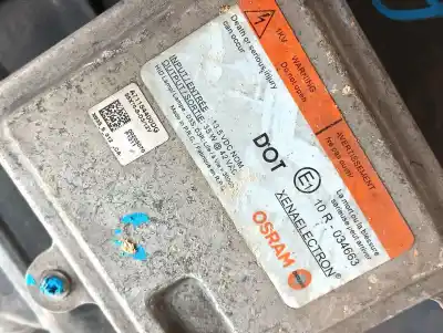 Second-hand car spare part left headlight for ford focus iii 1.6 ti oem iam references 2004299  1481914820