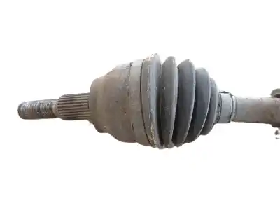 Peça sobressalente para automóvel em segunda mão transmissão dianteira esquerda por ford focus iii 1.6 ti referências oem iam 1686194  