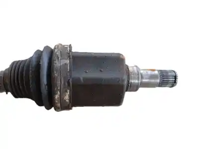 Peça sobressalente para automóvel em segunda mão transmissão dianteira esquerda por ford focus iii 1.6 ti referências oem iam 1686194  