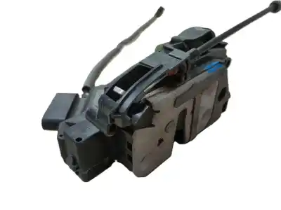 Peça sobressalente para automóvel em segunda mão fechadura da porta dianteira esquerda por ford focus iii 1.6 ti referências oem iam 2070970