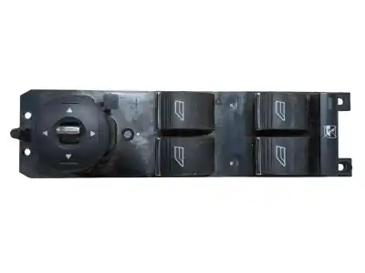 Peça sobressalente para automóvel em segunda mão botão / interruptor elevador vidro dianteiro esquerdo por ford focus iii 1.6 ti referências oem iam 2033142