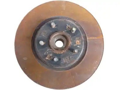 Piesă de schimb auto la mâna a doua Fuzeta stanga fata pentru HYUNDAI TUCSON (TL, TLE)  Referințe OEM IAM 51715D7000  T10L18081300492E8TP