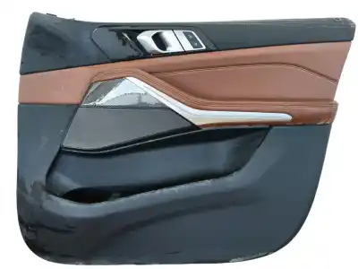 Second-hand car spare part right front door trim for bmw x5 (g05, f95) 30 d mild-hybrid xdrive oem iam references 51415a83058