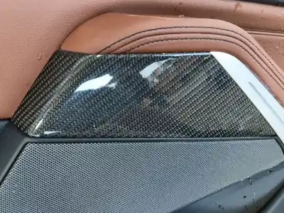 Автозапчастина б/у обликка задніх правіх дверей для bmw x5 (g05, f95) 30 d mild-hybrid xdrive посилання на oem iam 51425a83196 k55221761bk4901 