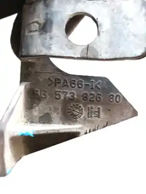 Second-hand car spare part front right knuckle for citroen berlingo multispace (b9) 1.6 hdi 90 oem iam references 364796  9657362680