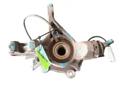 Second-hand car spare part front right knuckle for citroen berlingo multispace (b9) 1.6 hdi 90 oem iam references 364796  9657362680